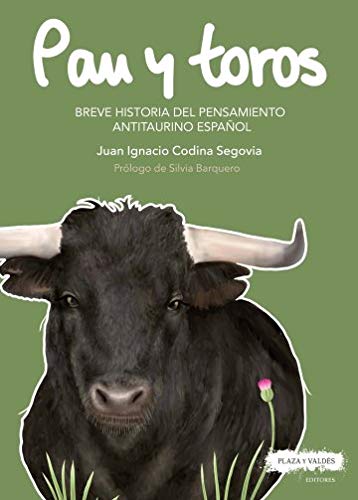 Imagen de portada del libro Pan y toros