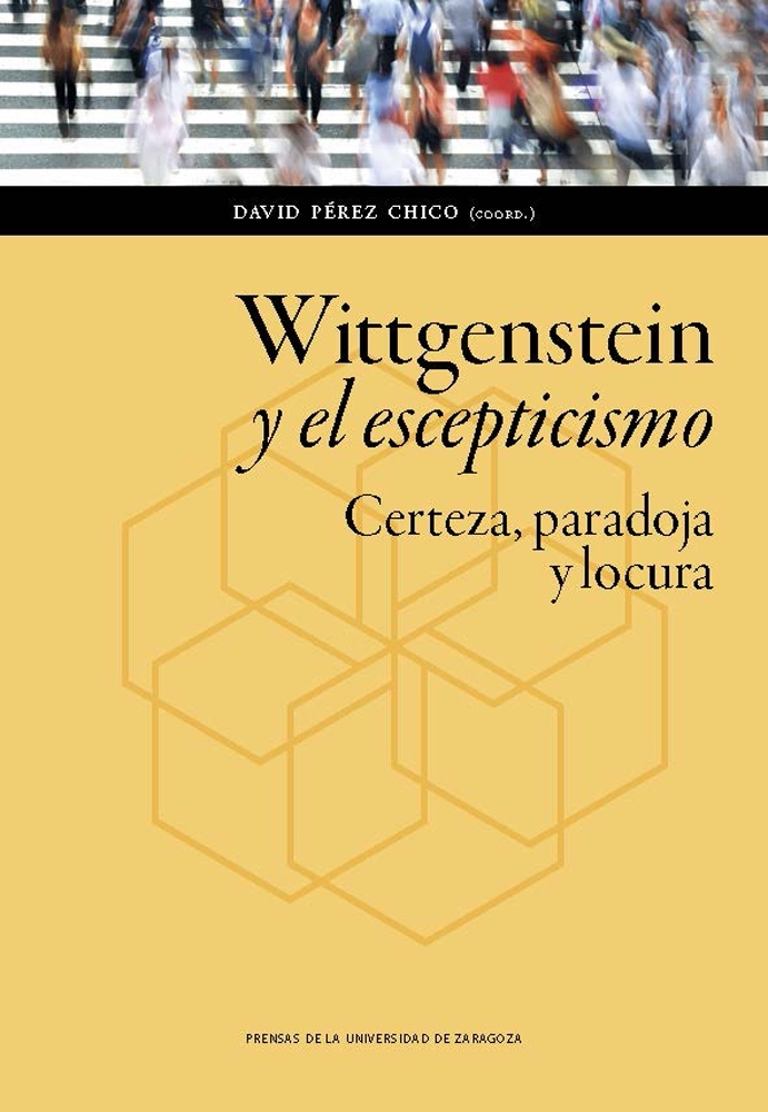 Imagen de portada del libro Wittgenstein y el escepticismo