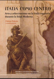 Imagen de portada del libro Italia como centro