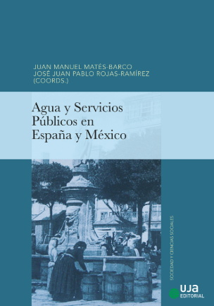 Imagen de portada del libro Agua y servicios públicos en España y México