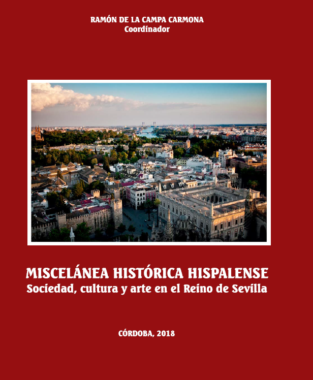 Imagen de portada del libro Miscelánea histórica hispalense