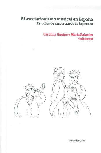 Imagen de portada del libro El asociacionismo musical en España