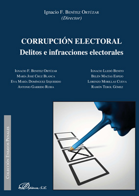 Imagen de portada del libro Corrupción electoral