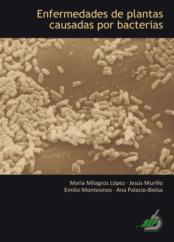 Imagen de portada del libro Enfermedades de plantas causadas por bacterias