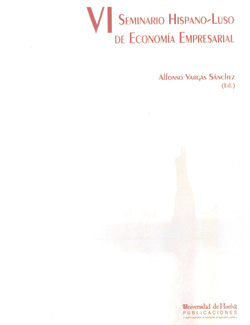Imagen de portada del libro VI Seminario Hispano-Luso de Economía Empresarial