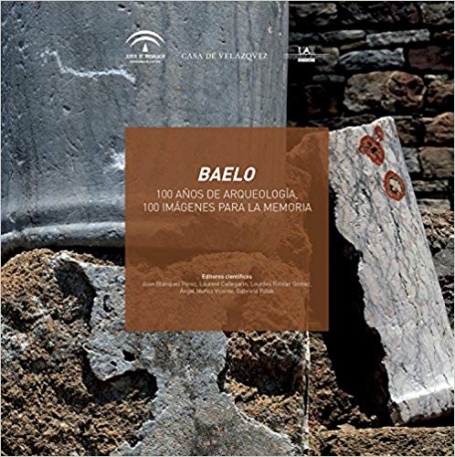 Imagen de portada del libro Baelo