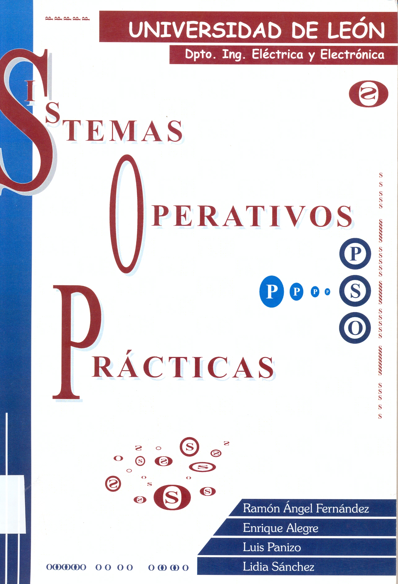 Imagen de portada del libro Prácticas de sistemas operativos