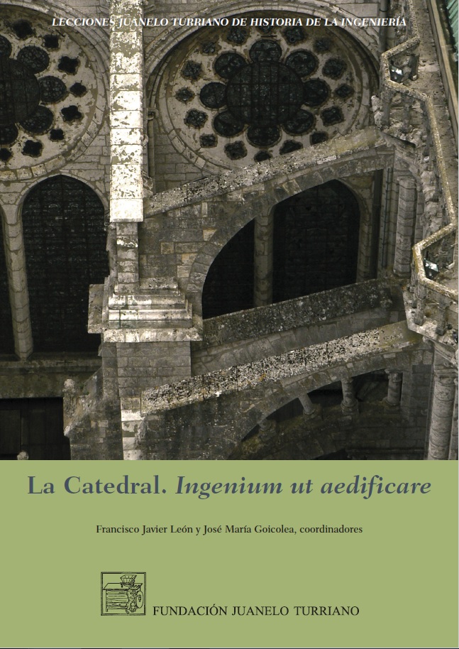 Imagen de portada del libro La catedral