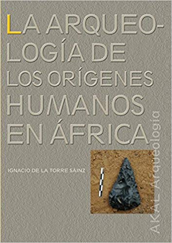 Imagen de portada del libro La arqueología de los orígenes humanos en África