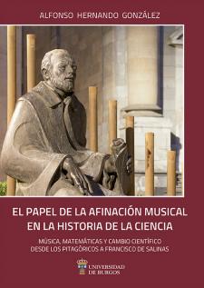 Imagen de portada del libro El papel de la afinación musical en la historia de la ciencia