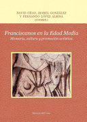 Imagen de portada del libro Franciscanos en la Edad Media