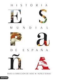 Imagen de portada del libro Historia mundial de España