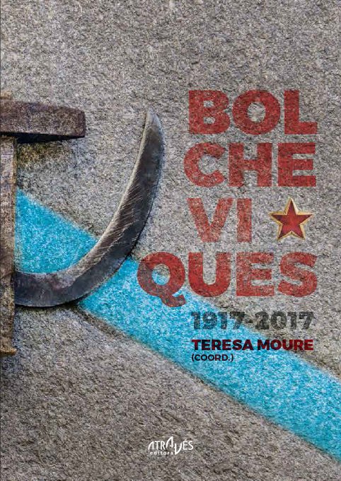 Imagen de portada del libro Bolcheviques, 1917-2017
