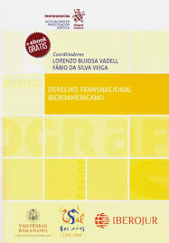 Imagen de portada del libro Derecho transnacional iberoamericano