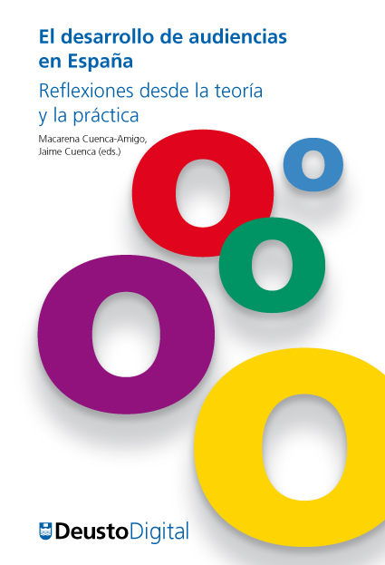 Imagen de portada del libro El desarrollo de audiencias en España
