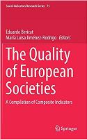 Imagen de portada del libro The Quality of European Societies