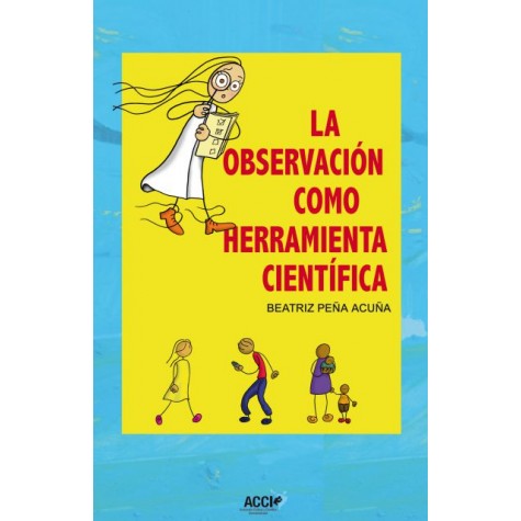 Imagen de portada del libro La observación como herramienta científica