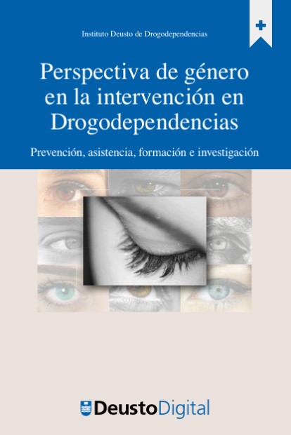 Imagen de portada del libro Perspectiva de género en la intervención en drogodependencias