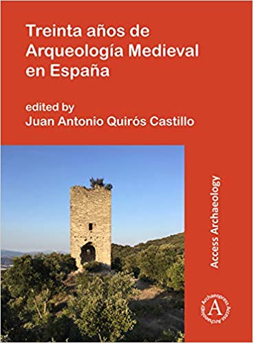 Imagen de portada del libro Treinta años de arqueología medieval en España