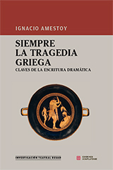 Imagen de portada del libro Siempre la tragedia griega