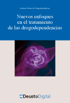 Imagen de portada del libro Nuevos enfoques en el tratamiento de las drogodependencias