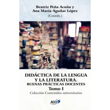 Imagen de portada del libro Didáctica de la lengua y la literatura