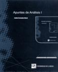 Imagen de portada del libro Apuntes de análisis I