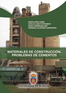 Imagen de portada del libro Materiales de construcción