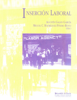 Imagen de portada del libro Inserción laboral : I Jornadas Andaluzas de Relaciones Laborales