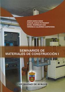 Imagen de portada del libro Seminarios de materiales de construcción I