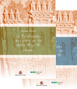 Imagen de portada del libro La fortificación de España en los siglos XIII y XIV