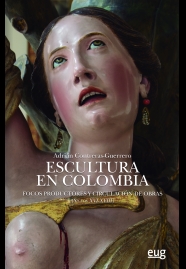 Imagen de portada del libro Escultura en Colombia