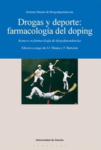 Imagen de portada del libro Drogas y deporte