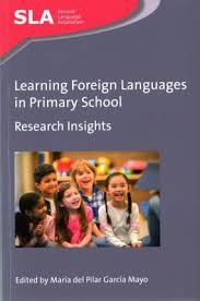 Imagen de portada del libro Learning Foreign Languages in Primary School