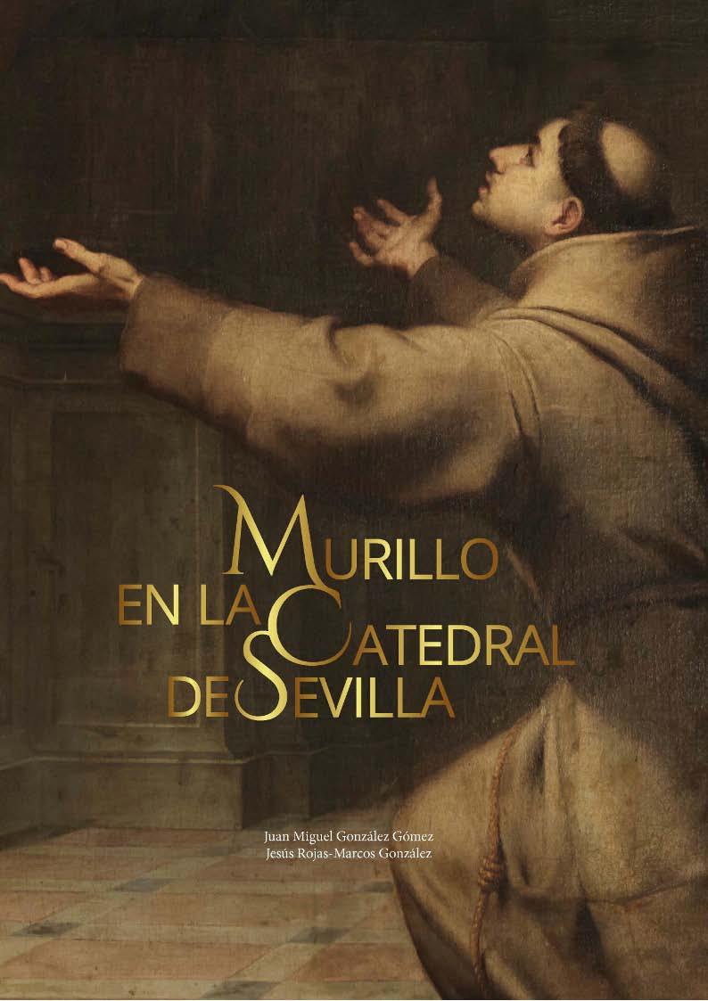 Imagen de portada del libro Murillo en la Catedral de Sevilla