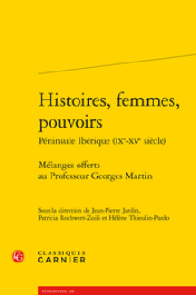 Imagen de portada del libro Histoires, femmes, pouvoirs