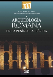 Imagen de portada del libro Arqueología romana en la península ibérica