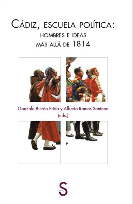 Imagen de portada del libro Cádiz, escuela política