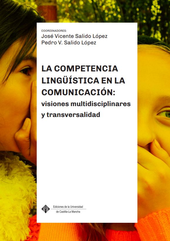 Imagen de portada del libro La competencia lingüística en la comunicación