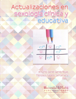 Imagen de portada del libro Actualizaciones en sexología clínica y educativa