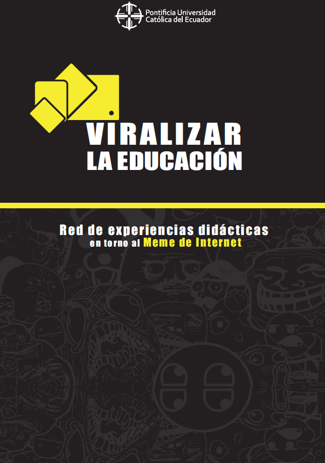 Imagen de portada del libro Viralizar la educación
