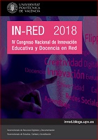 Imagen de portada del libro IN-RED 2018
