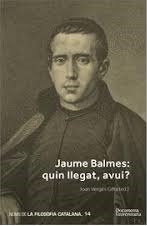 Imagen de portada del libro Jaume Balmes