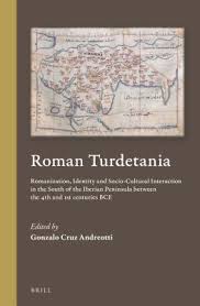 Imagen de portada del libro Roman Turdetania