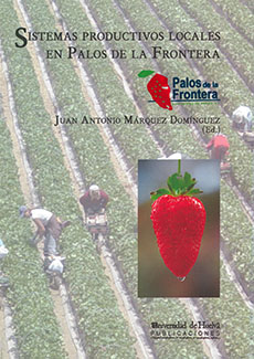 Imagen de portada del libro Sistemas productivos locales en Palos de la Frontera