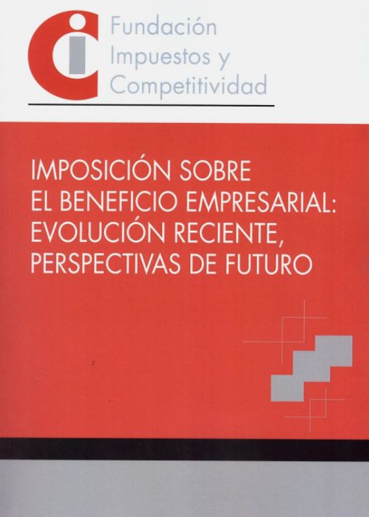 Imagen de portada del libro Imposición sobre el beneficio empresarial