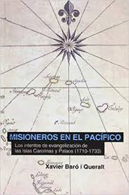 Imagen de portada del libro Misioneros en el Pacífico