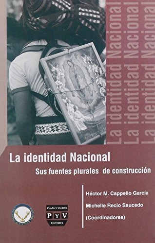 Imagen de portada del libro La identidad nacional: