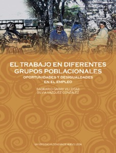 Imagen de portada del libro El trabajo en diferentes grupos poblacionales: