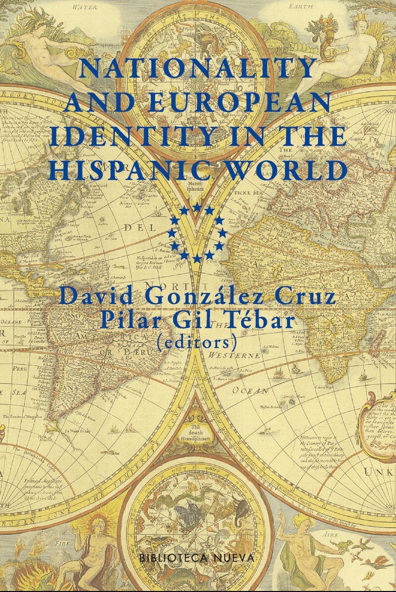 Imagen de portada del libro Nationality and European Identity in the Hispanic World